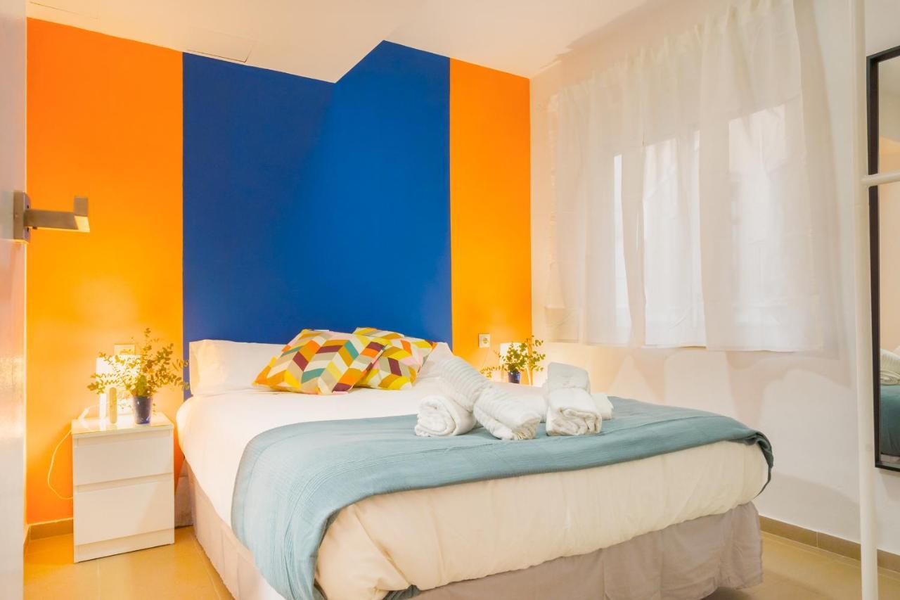 Anfitrion Sevilla 3 Dış mekan fotoğraf