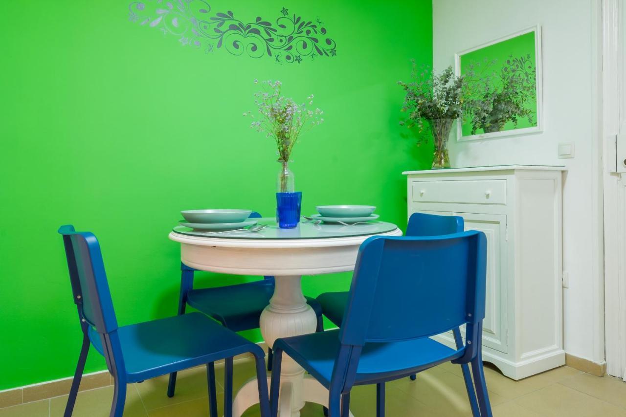 Anfitrion Sevilla 3 Dış mekan fotoğraf
