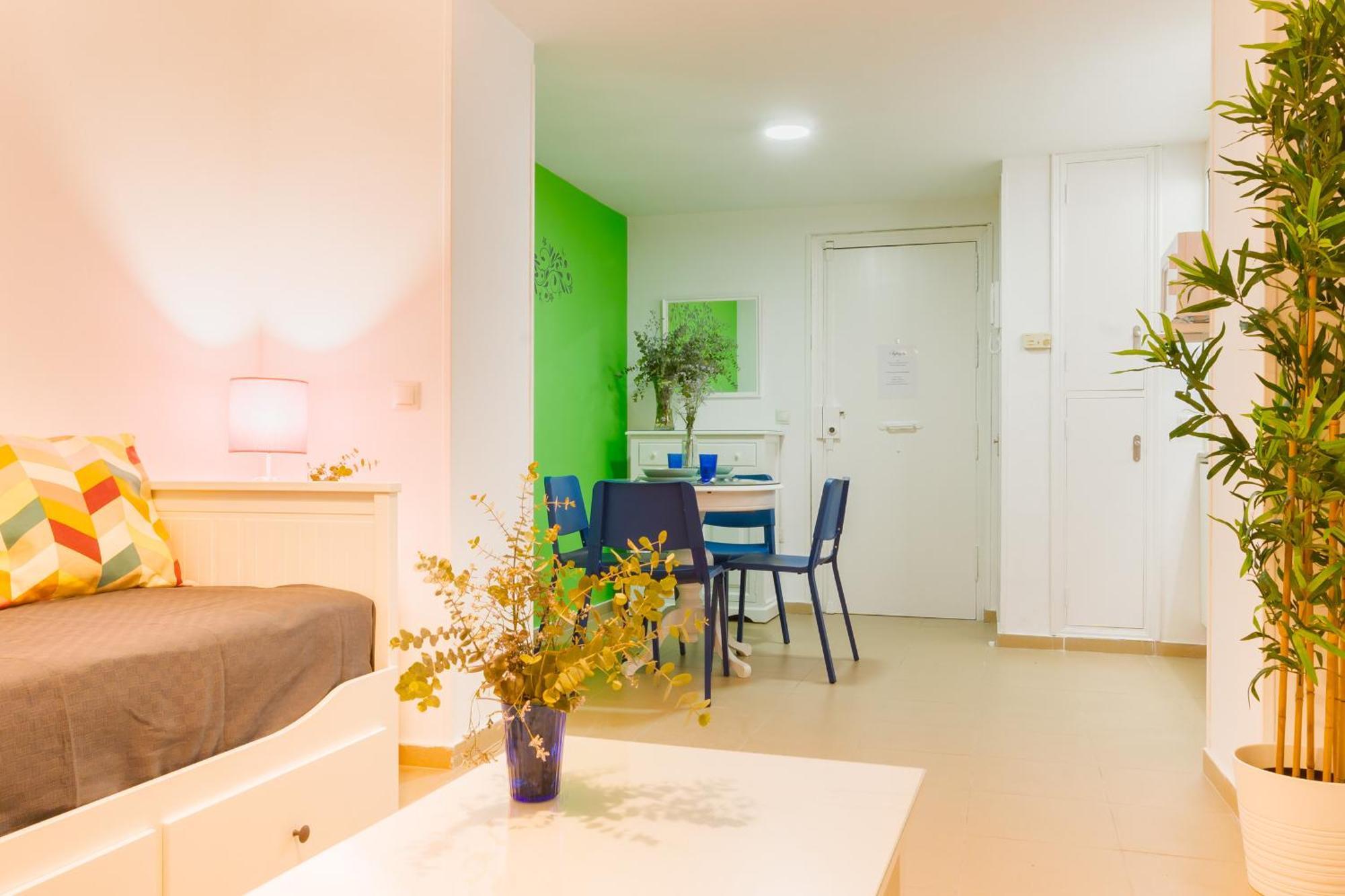 Anfitrion Sevilla 3 Dış mekan fotoğraf