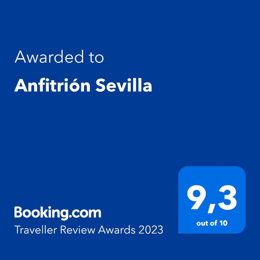 Anfitrion Sevilla 3 Dış mekan fotoğraf